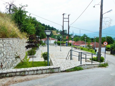 η Πλατεία της Πορτής